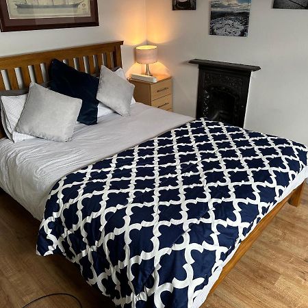 Belfast Duplex Apartment Siren Stays المظهر الخارجي الصورة