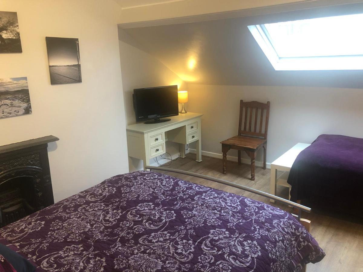Belfast Duplex Apartment Siren Stays المظهر الخارجي الصورة