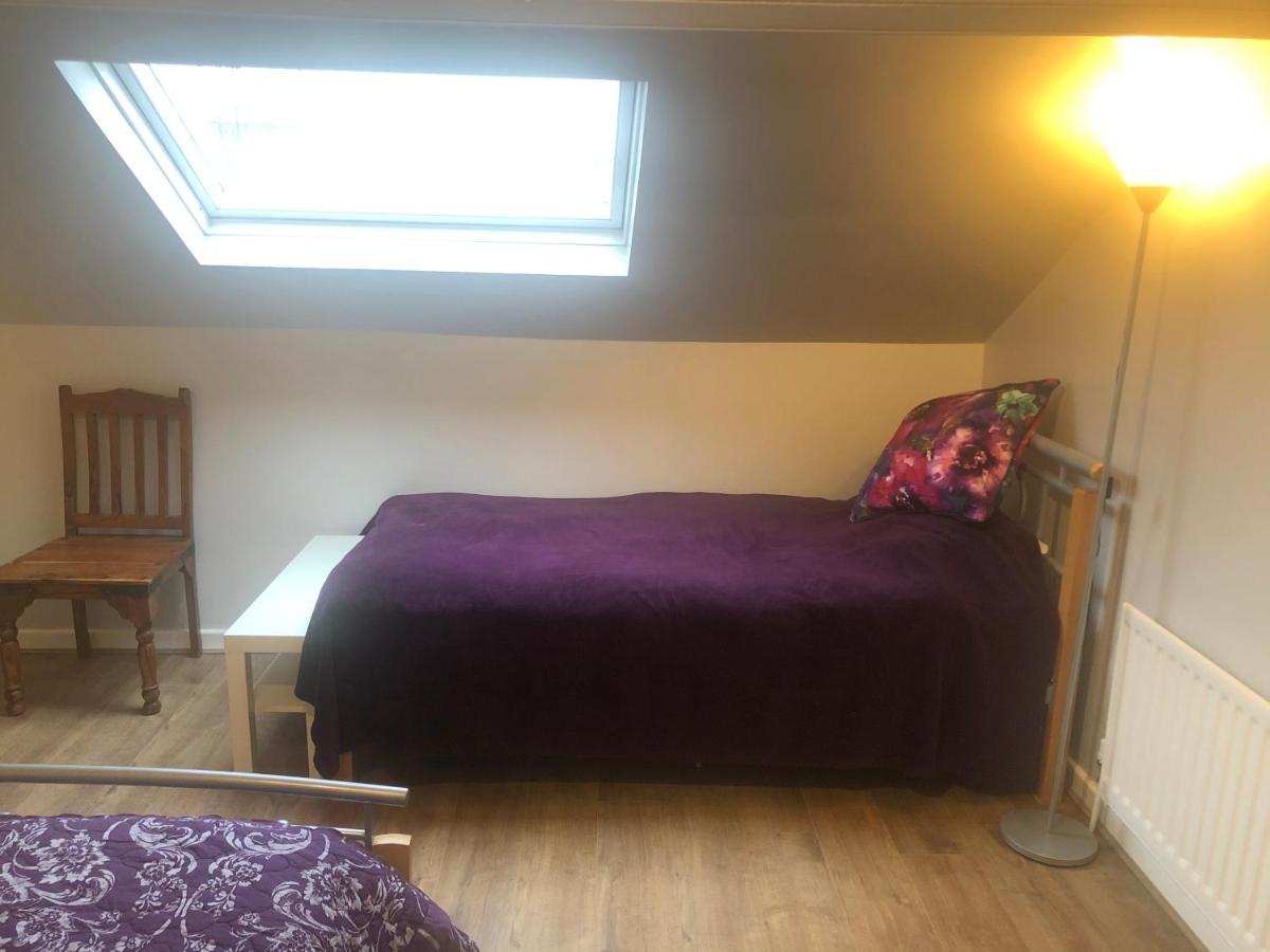 Belfast Duplex Apartment Siren Stays المظهر الخارجي الصورة