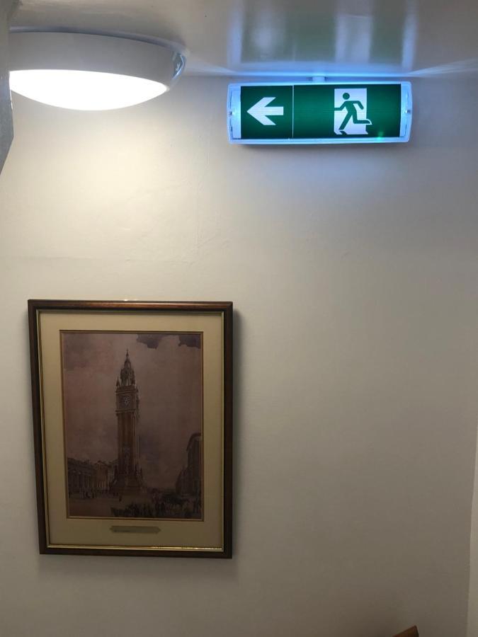 Belfast Duplex Apartment Siren Stays المظهر الخارجي الصورة