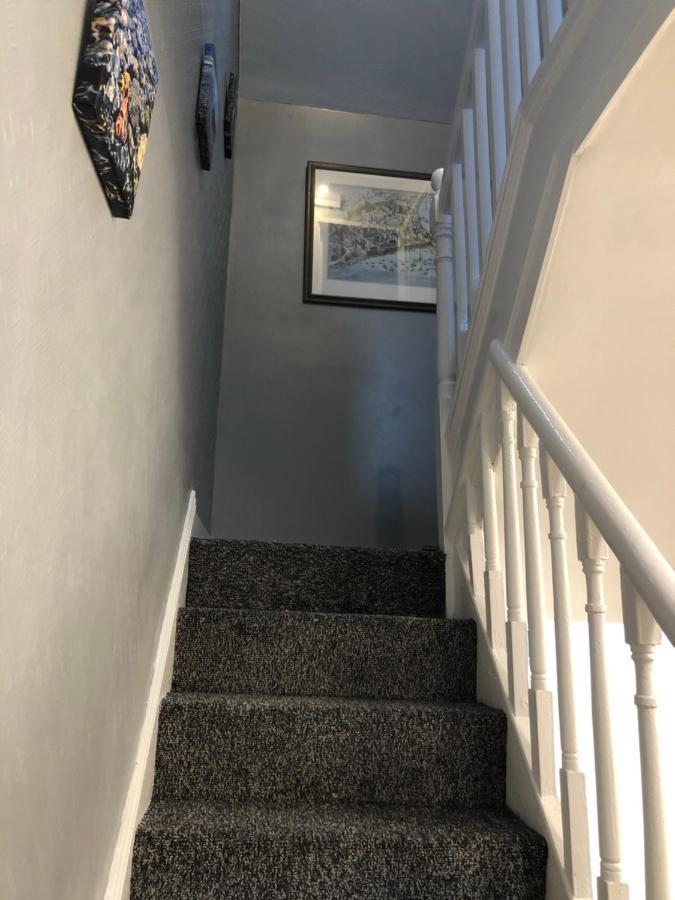 Belfast Duplex Apartment Siren Stays المظهر الخارجي الصورة