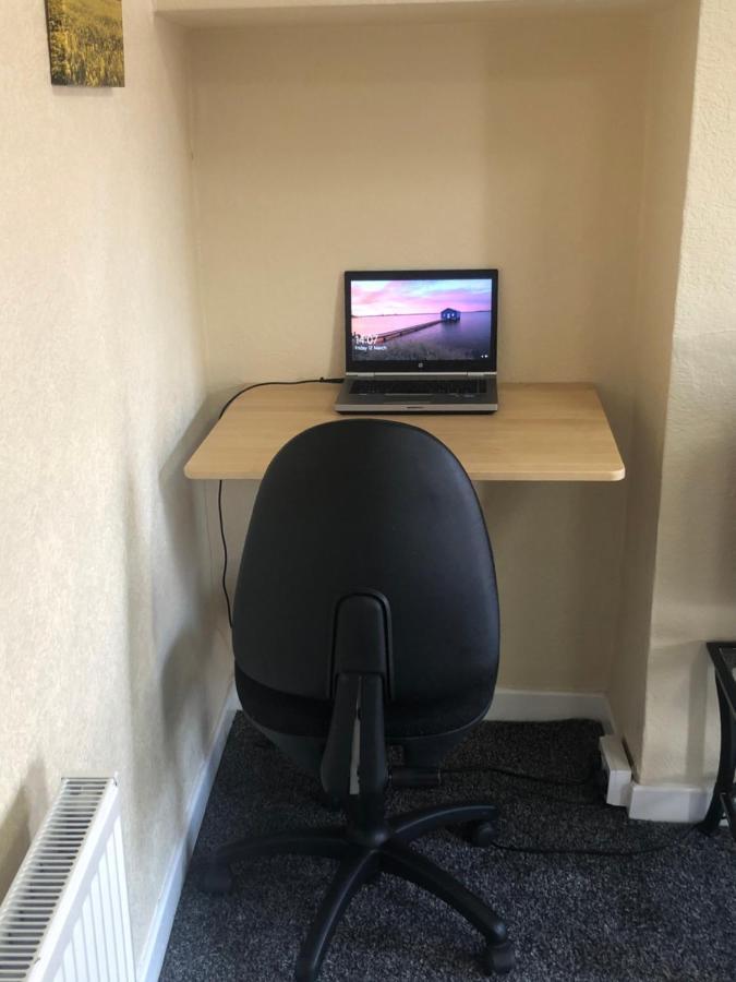 Belfast Duplex Apartment Siren Stays المظهر الخارجي الصورة