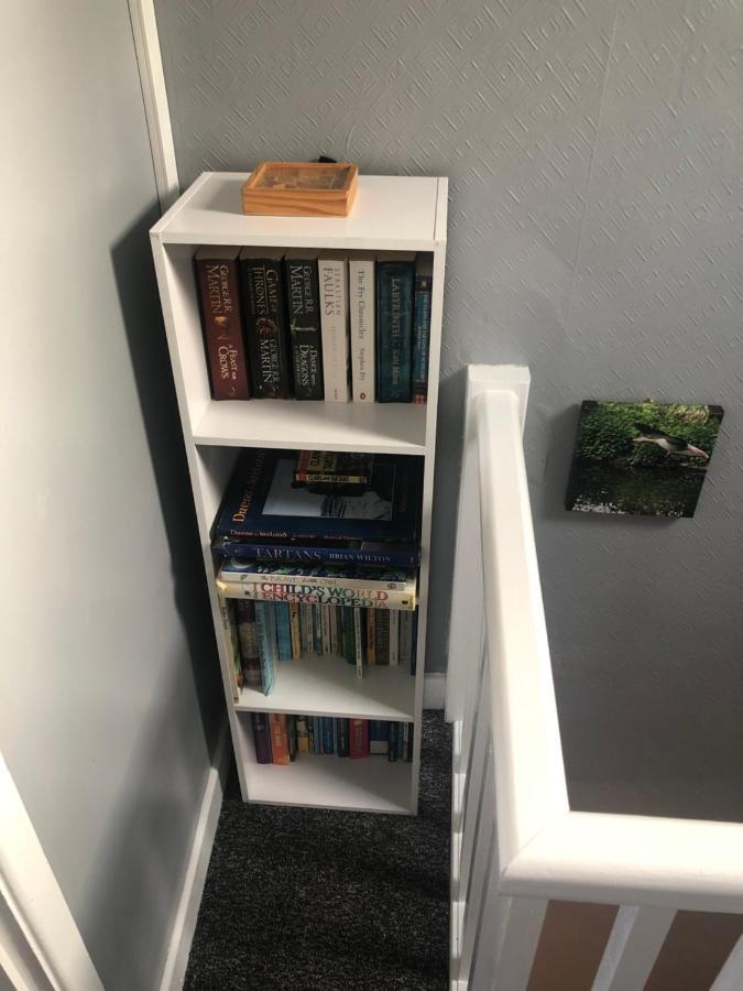 Belfast Duplex Apartment Siren Stays المظهر الخارجي الصورة