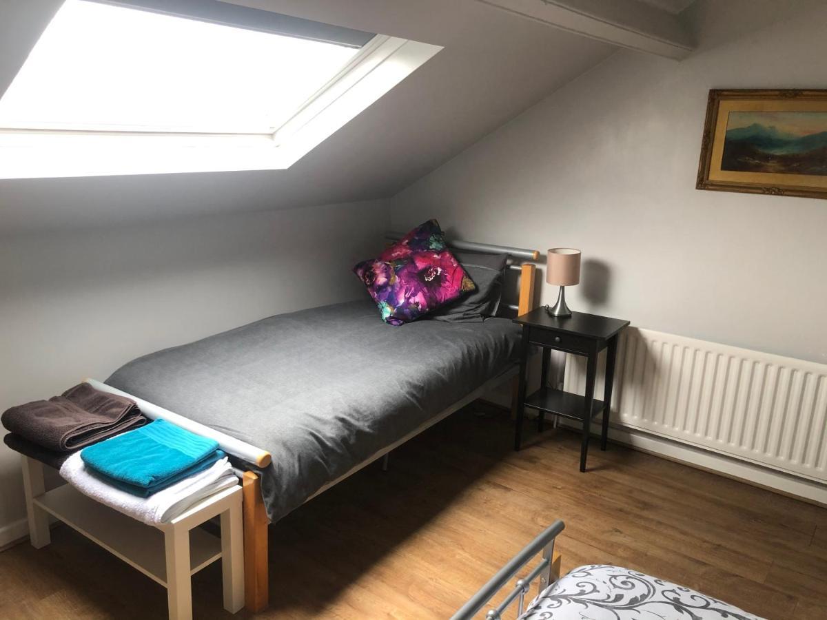 Belfast Duplex Apartment Siren Stays المظهر الخارجي الصورة