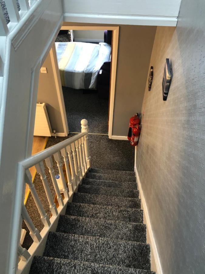 Belfast Duplex Apartment Siren Stays المظهر الخارجي الصورة